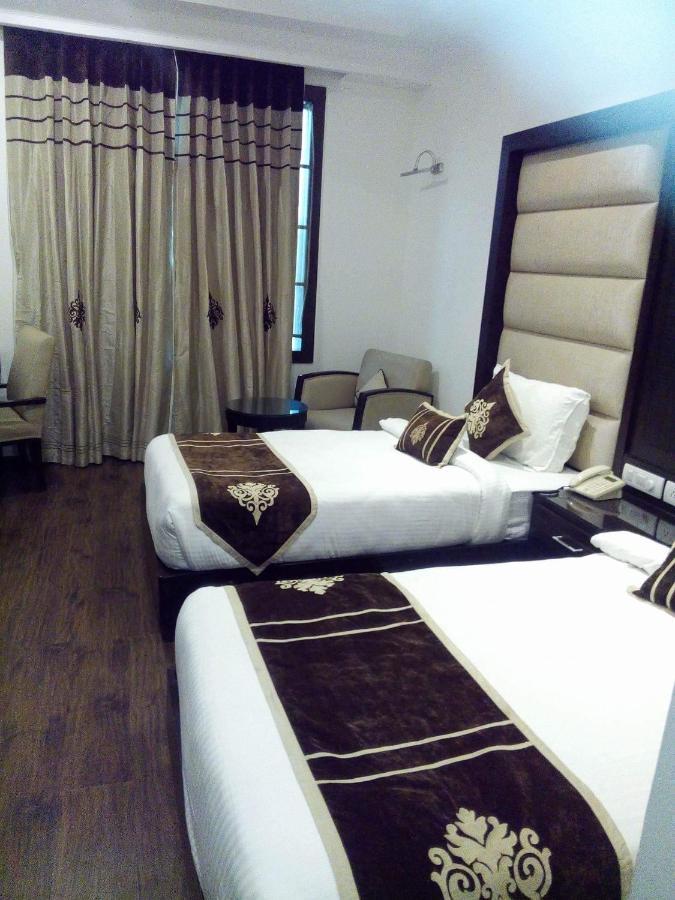 Hotel Pitrashish Pride Igi Intl Airport Delhi Extérieur photo