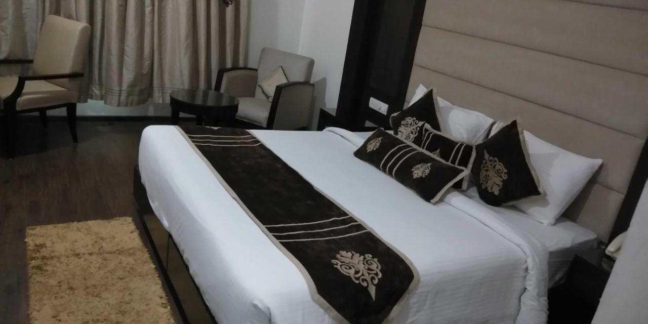 Hotel Pitrashish Pride Igi Intl Airport Delhi Extérieur photo