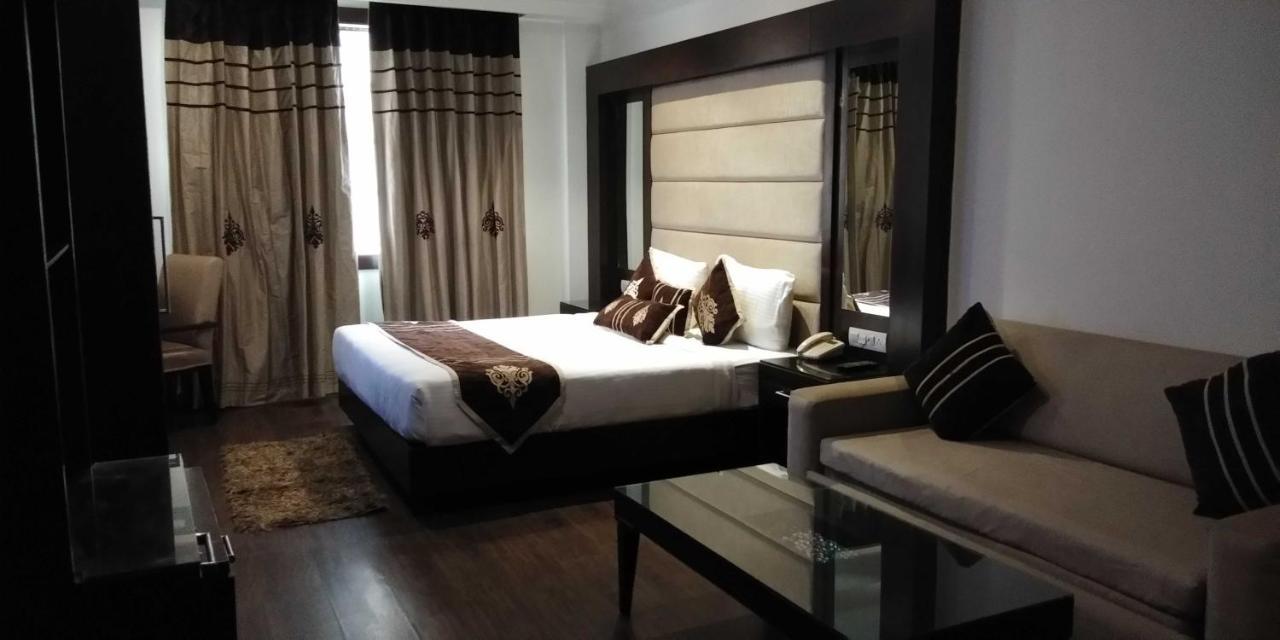 Hotel Pitrashish Pride Igi Intl Airport Delhi Extérieur photo
