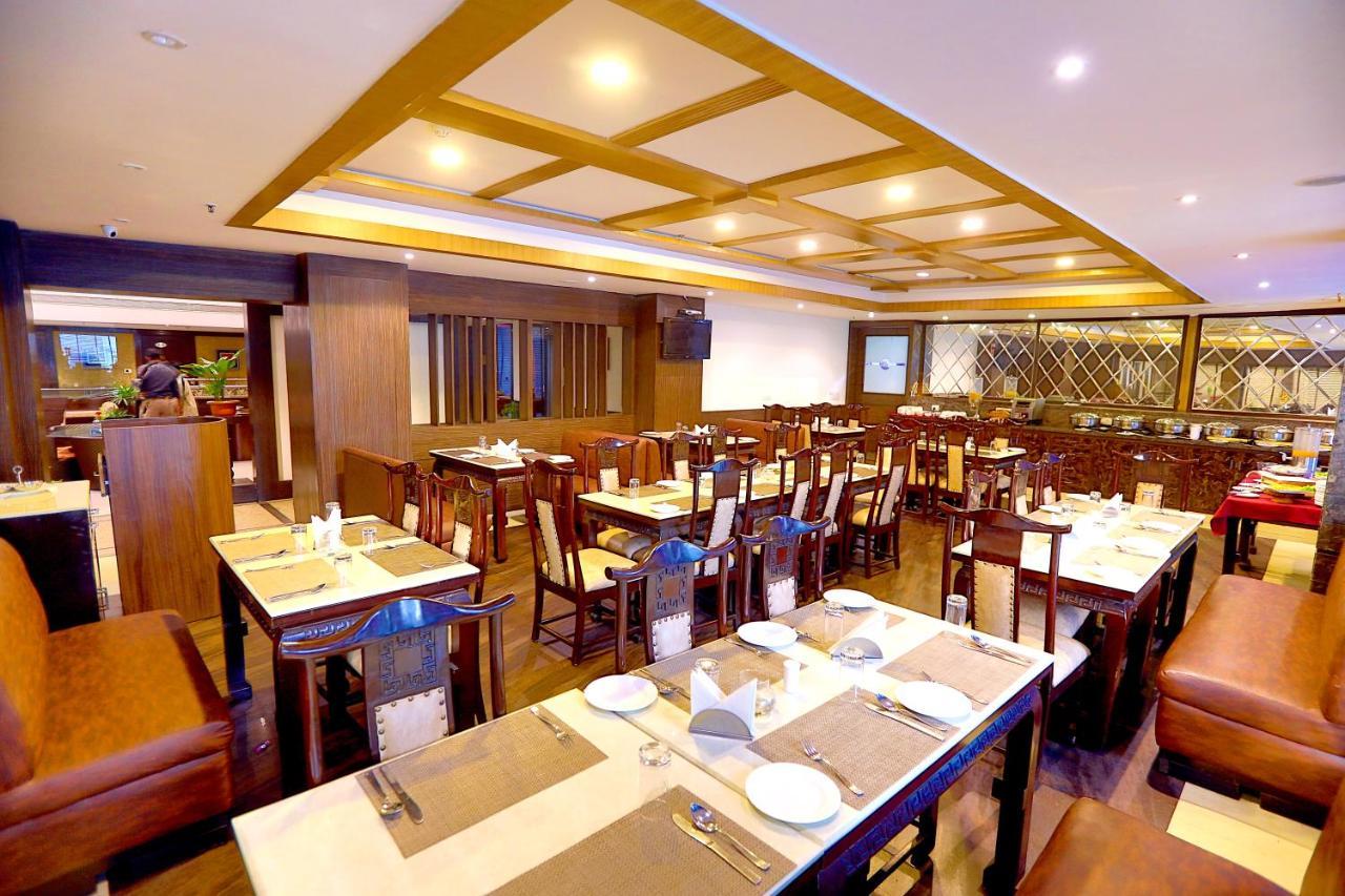 Hotel Pitrashish Pride Igi Intl Airport Delhi Extérieur photo