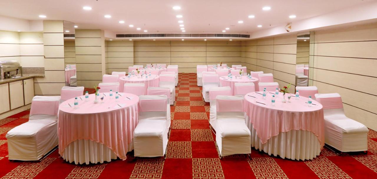 Hotel Pitrashish Pride Igi Intl Airport Delhi Extérieur photo