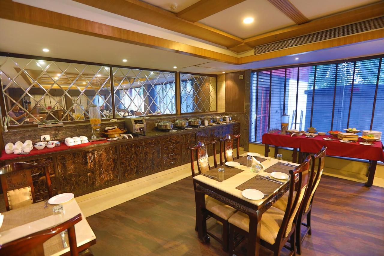 Hotel Pitrashish Pride Igi Intl Airport Delhi Extérieur photo