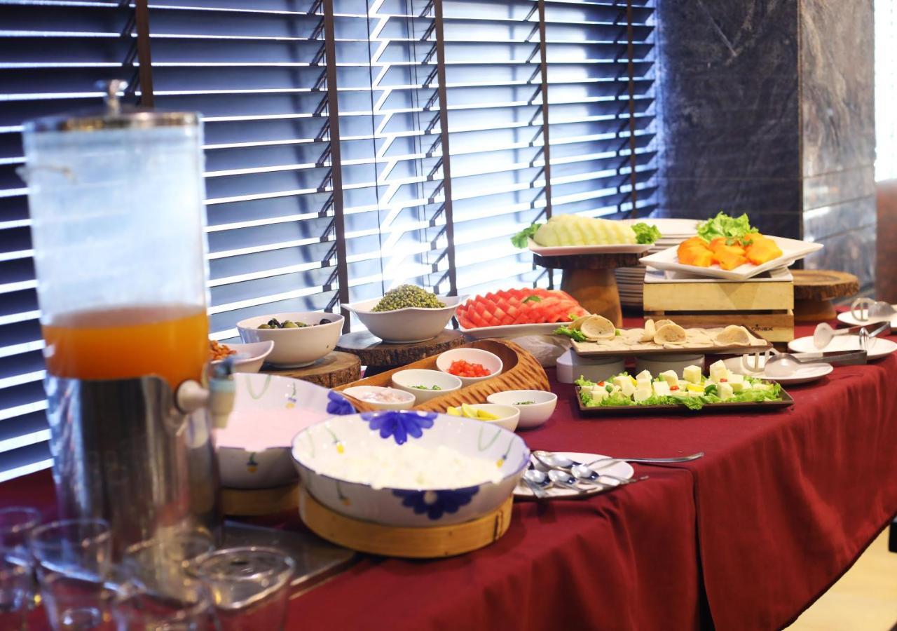 Hotel Pitrashish Pride Igi Intl Airport Delhi Extérieur photo