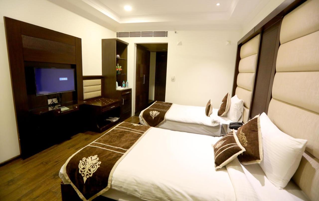 Hotel Pitrashish Pride Igi Intl Airport Delhi Extérieur photo