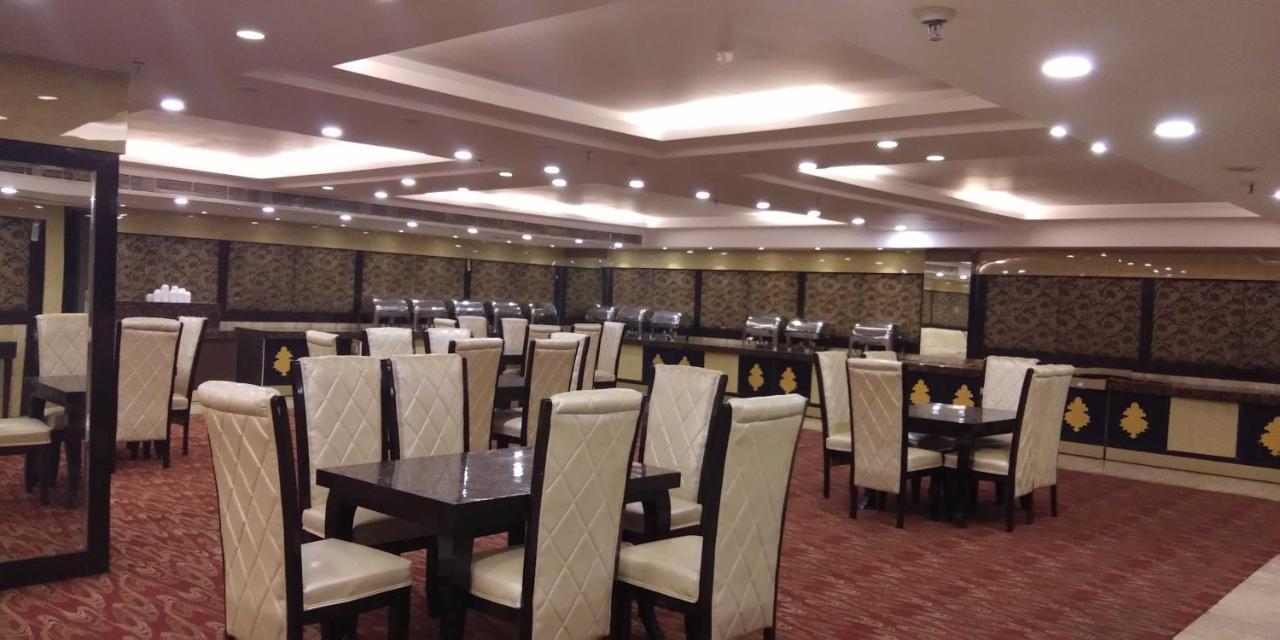 Hotel Pitrashish Pride Igi Intl Airport Delhi Extérieur photo