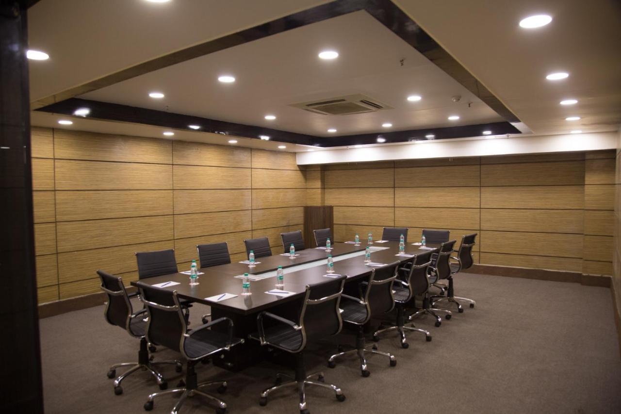 Hotel Pitrashish Pride Igi Intl Airport Delhi Extérieur photo