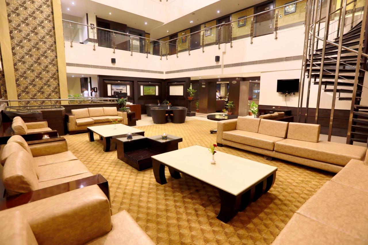 Hotel Pitrashish Pride Igi Intl Airport Delhi Extérieur photo