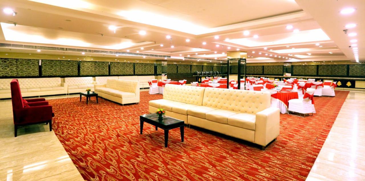 Hotel Pitrashish Pride Igi Intl Airport Delhi Extérieur photo