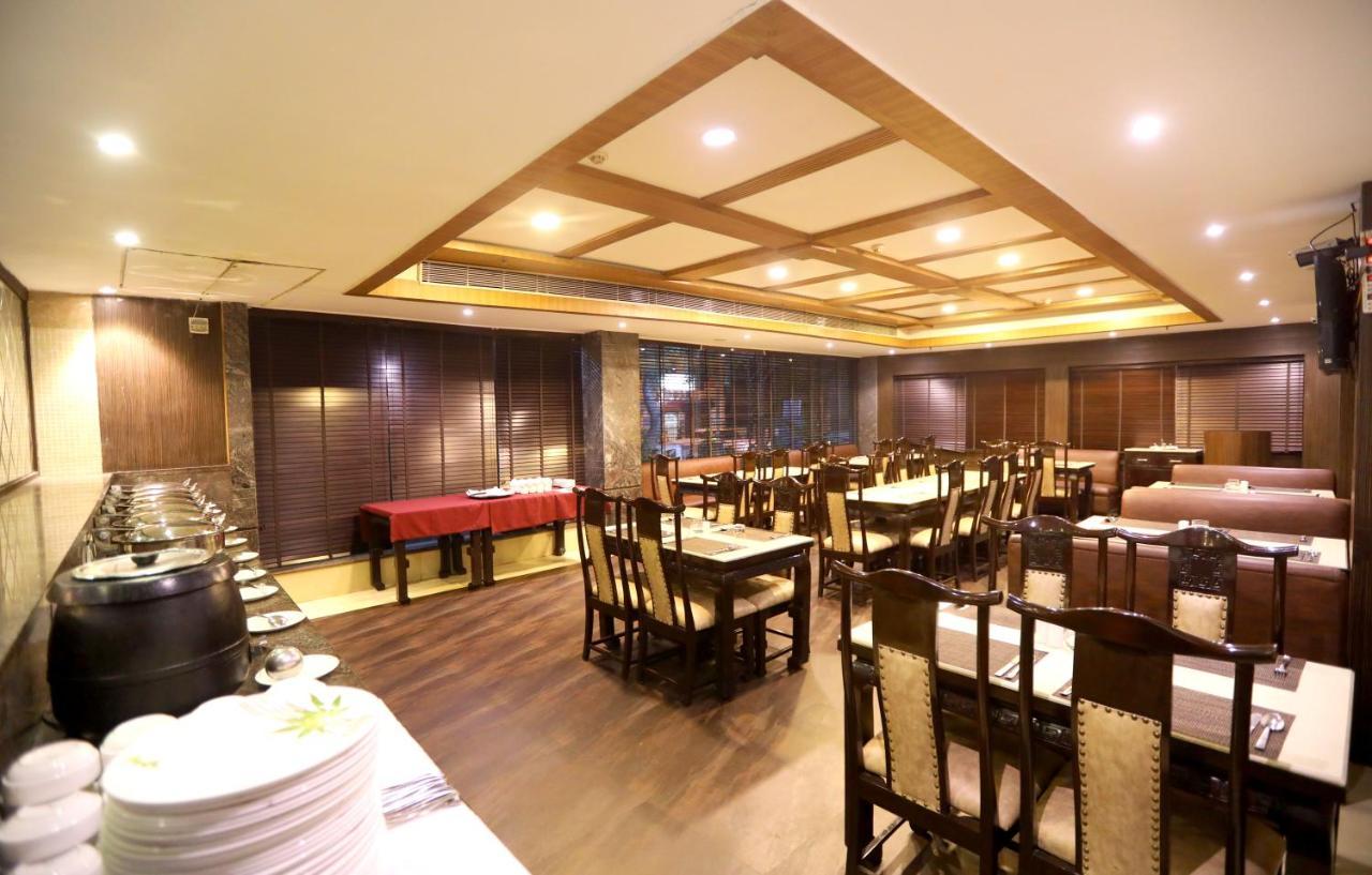 Hotel Pitrashish Pride Igi Intl Airport Delhi Extérieur photo