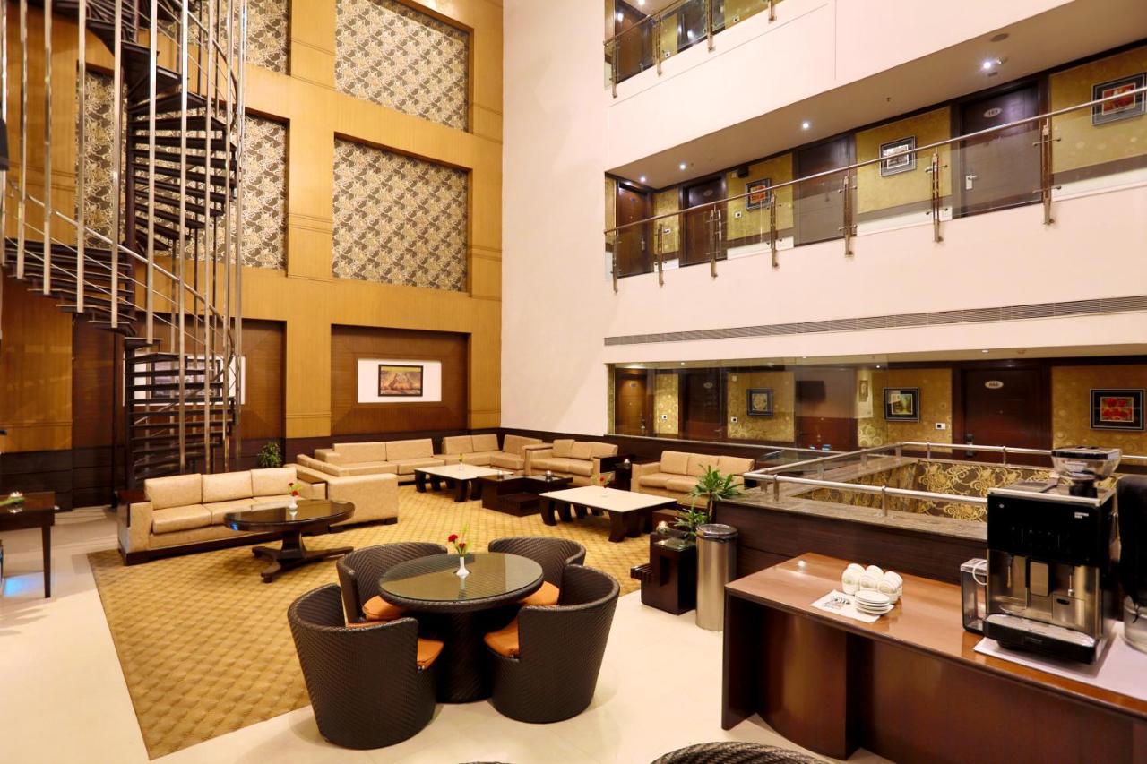 Hotel Pitrashish Pride Igi Intl Airport Delhi Extérieur photo