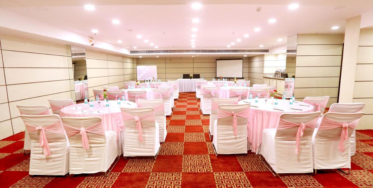 Hotel Pitrashish Pride Igi Intl Airport Delhi Extérieur photo