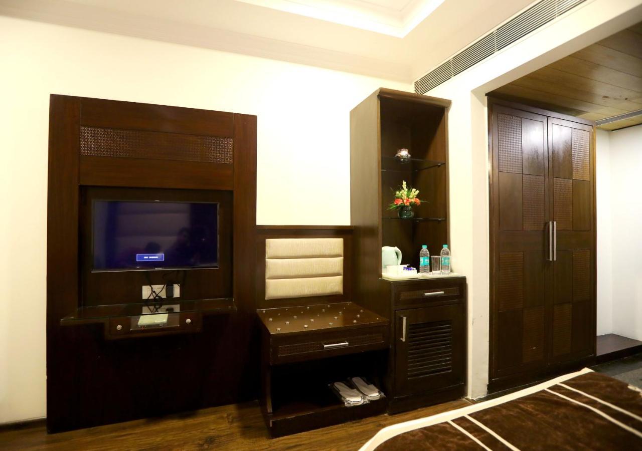 Hotel Pitrashish Pride Igi Intl Airport Delhi Extérieur photo