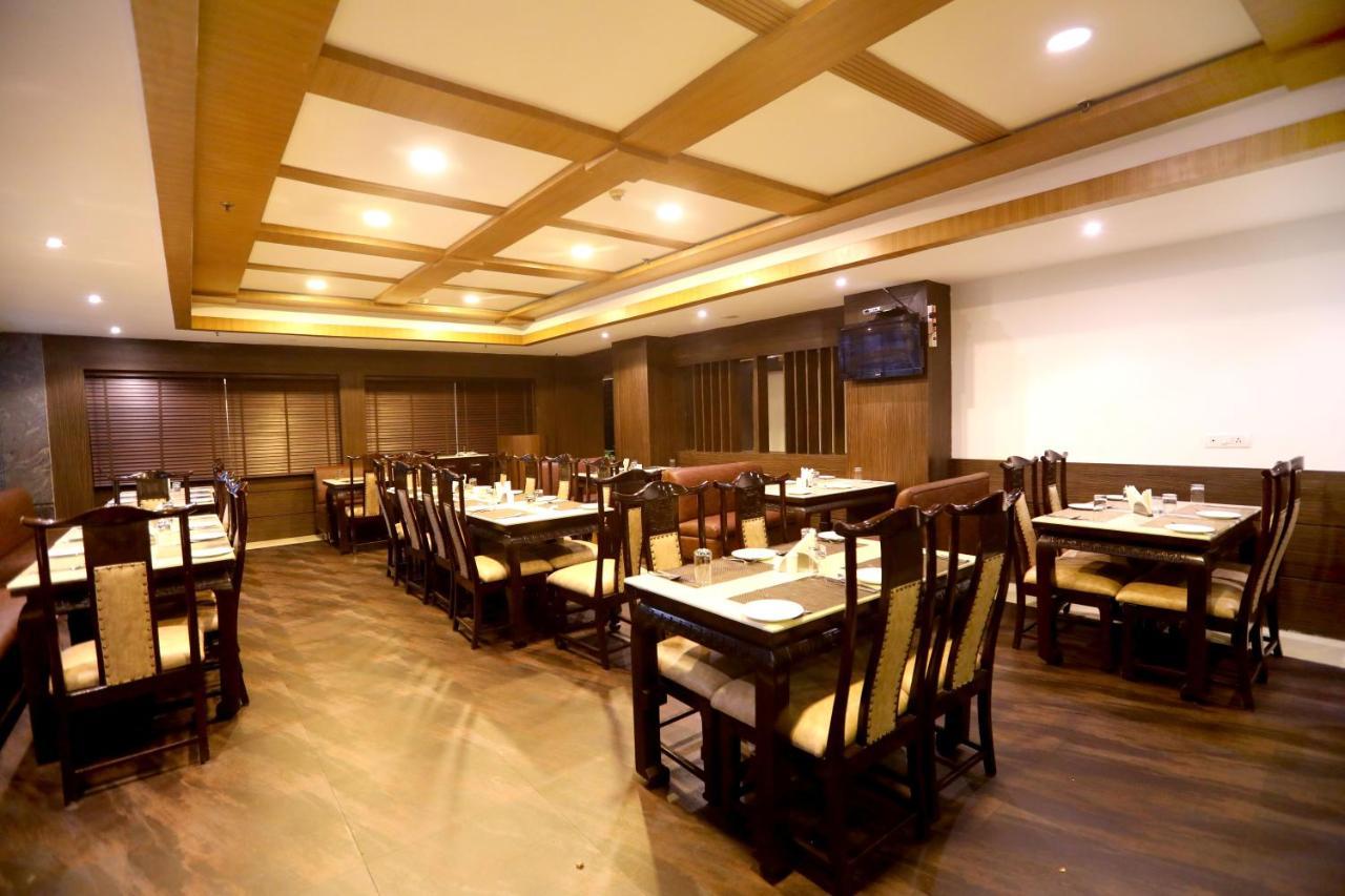 Hotel Pitrashish Pride Igi Intl Airport Delhi Extérieur photo