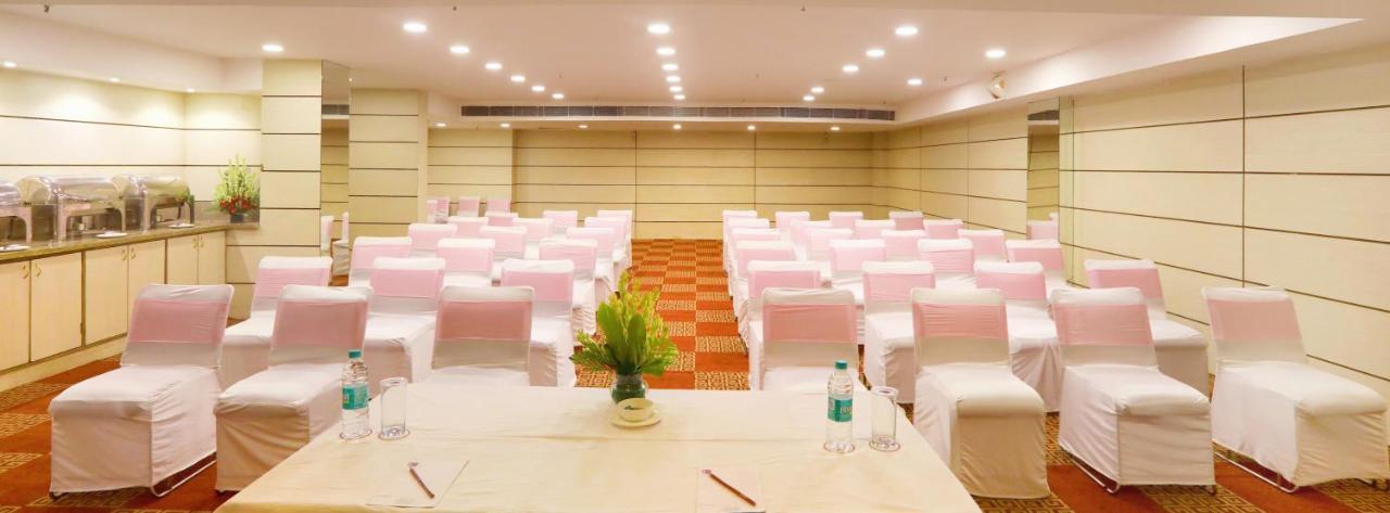 Hotel Pitrashish Pride Igi Intl Airport Delhi Extérieur photo