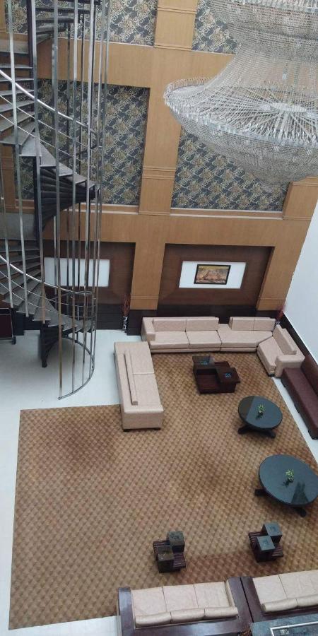 Hotel Pitrashish Pride Igi Intl Airport Delhi Extérieur photo