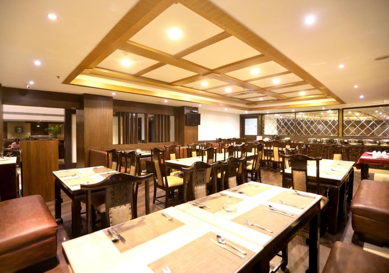 Hotel Pitrashish Pride Igi Intl Airport Delhi Extérieur photo