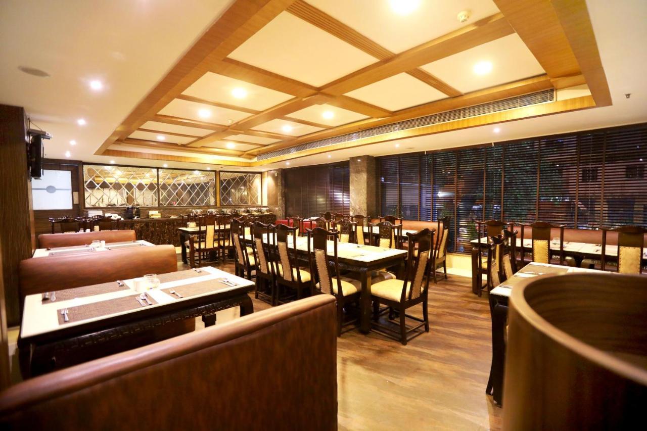 Hotel Pitrashish Pride Igi Intl Airport Delhi Extérieur photo