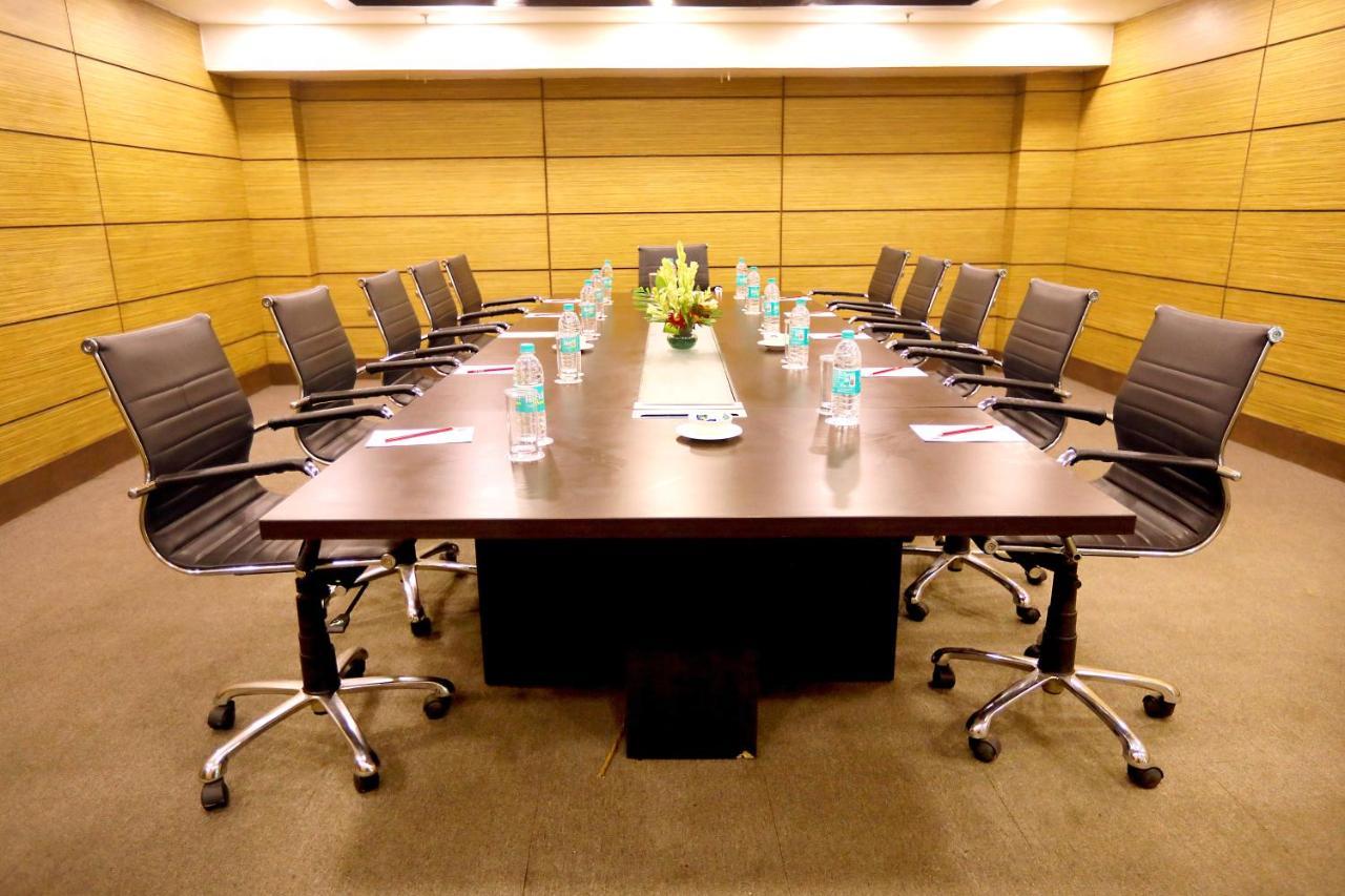 Hotel Pitrashish Pride Igi Intl Airport Delhi Extérieur photo