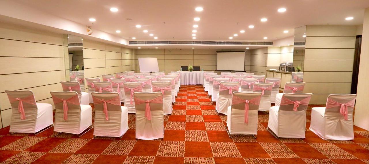 Hotel Pitrashish Pride Igi Intl Airport Delhi Extérieur photo