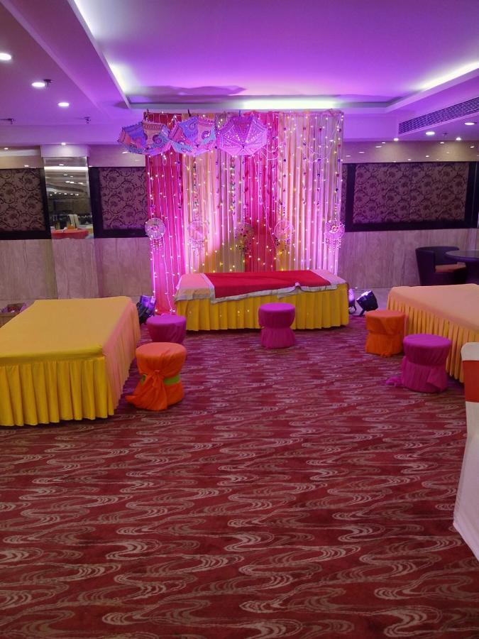 Hotel Pitrashish Pride Igi Intl Airport Delhi Extérieur photo
