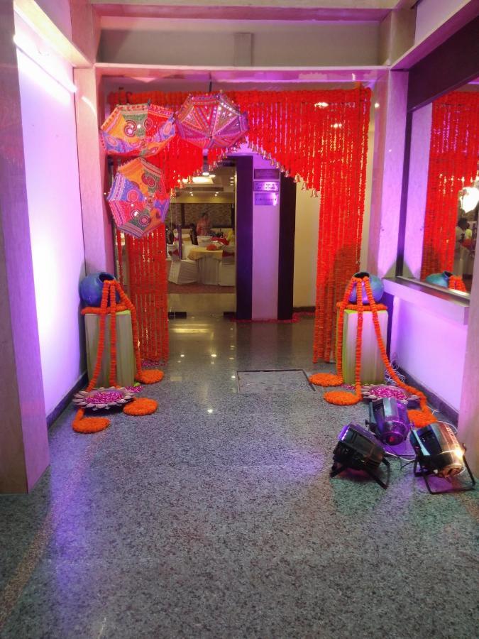 Hotel Pitrashish Pride Igi Intl Airport Delhi Extérieur photo