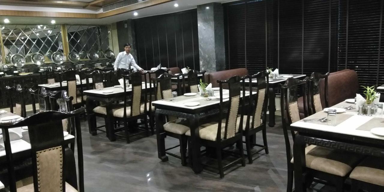Hotel Pitrashish Pride Igi Intl Airport Delhi Extérieur photo