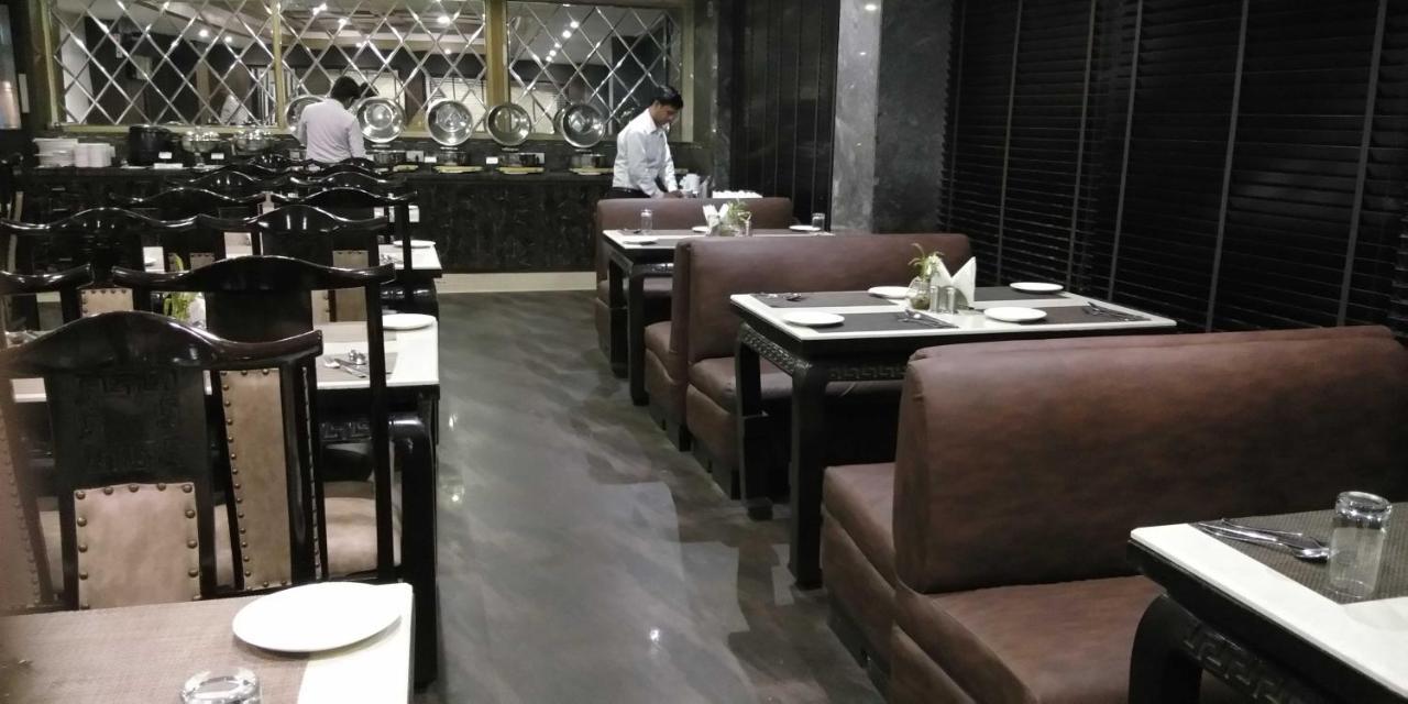 Hotel Pitrashish Pride Igi Intl Airport Delhi Extérieur photo