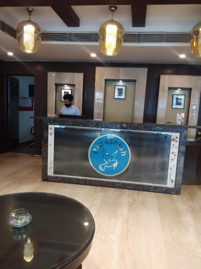 Hotel Pitrashish Pride Igi Intl Airport Delhi Extérieur photo