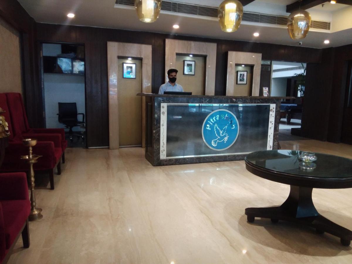 Hotel Pitrashish Pride Igi Intl Airport Delhi Extérieur photo