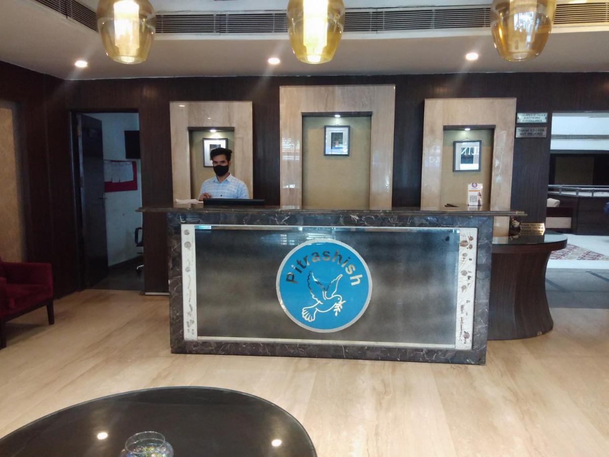 Hotel Pitrashish Pride Igi Intl Airport Delhi Extérieur photo