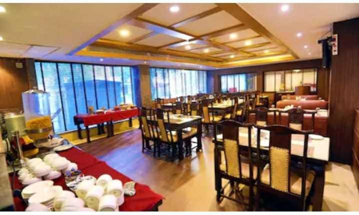 Hotel Pitrashish Pride Igi Intl Airport Delhi Extérieur photo