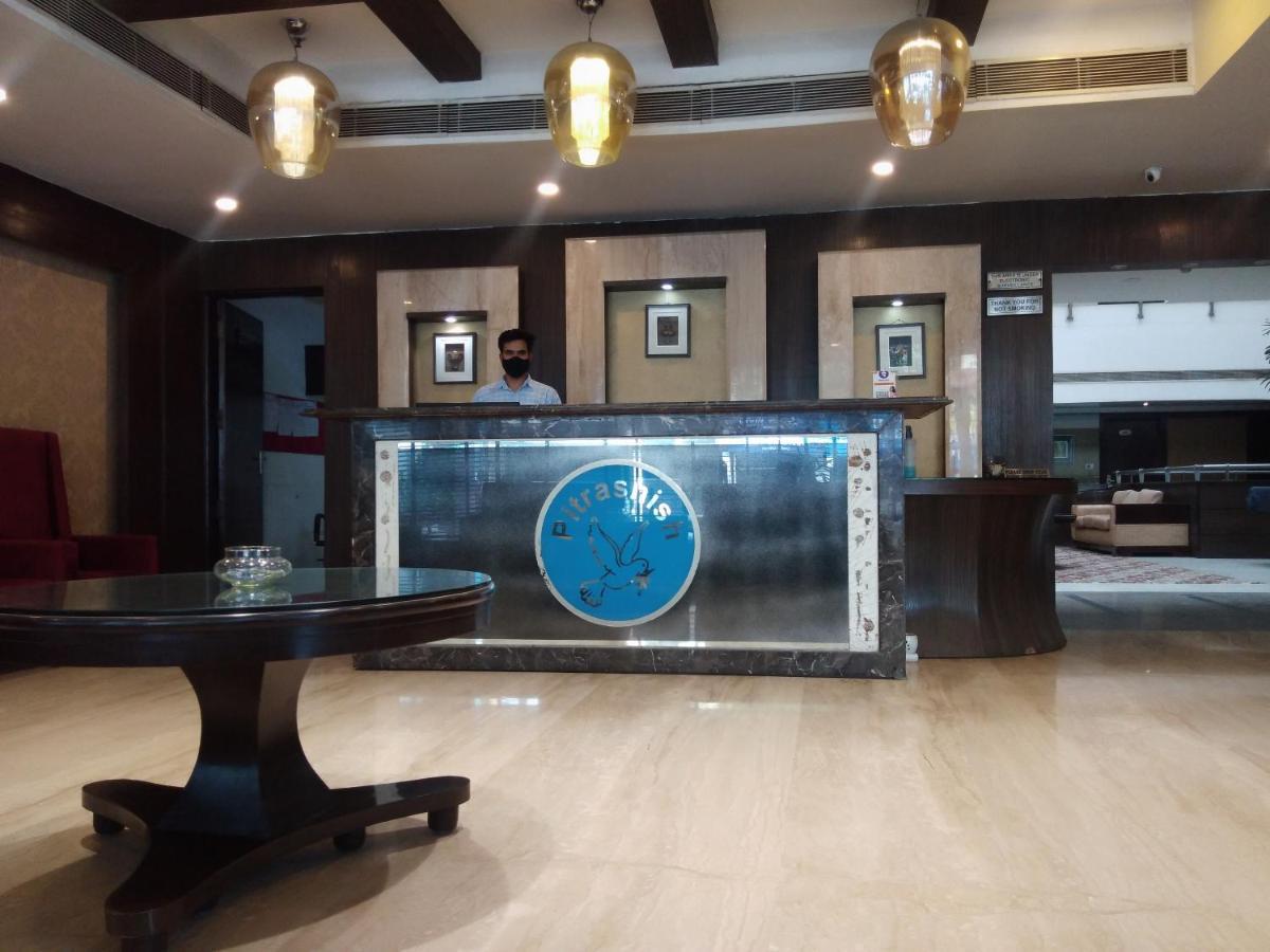 Hotel Pitrashish Pride Igi Intl Airport Delhi Extérieur photo