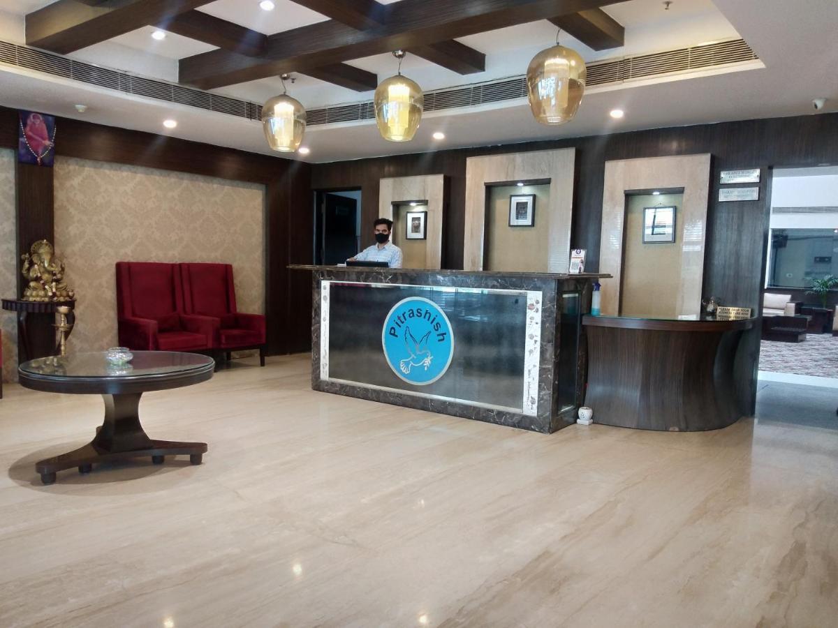 Hotel Pitrashish Pride Igi Intl Airport Delhi Extérieur photo