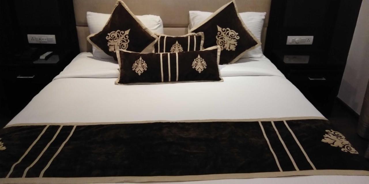 Hotel Pitrashish Pride Igi Intl Airport Delhi Extérieur photo