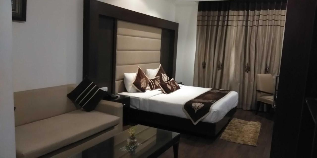 Hotel Pitrashish Pride Igi Intl Airport Delhi Extérieur photo