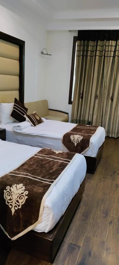 Hotel Pitrashish Pride Igi Intl Airport Delhi Extérieur photo