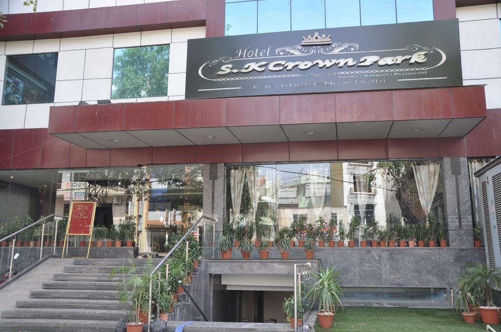 Hotel Pitrashish Pride Igi Intl Airport Delhi Extérieur photo