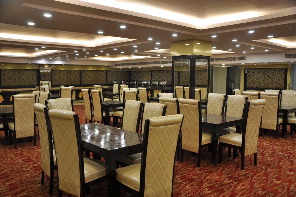 Hotel Pitrashish Pride Igi Intl Airport Delhi Extérieur photo