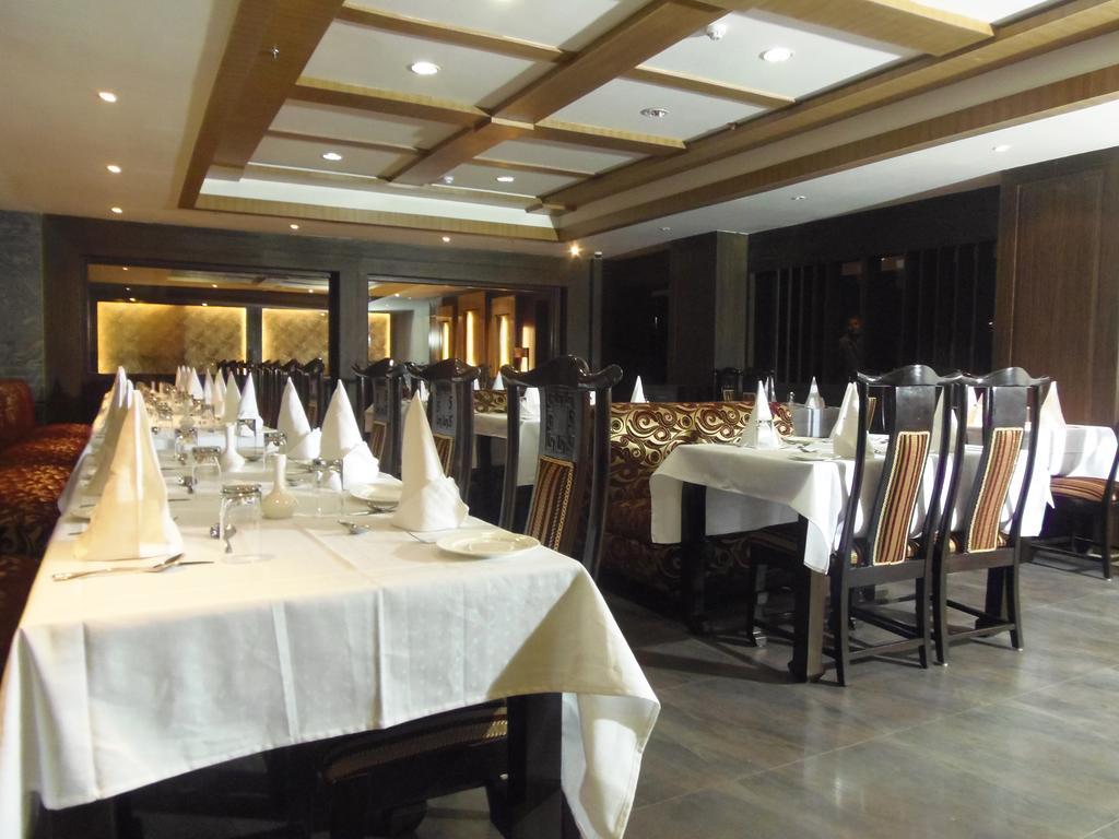 Hotel Pitrashish Pride Igi Intl Airport Delhi Extérieur photo
