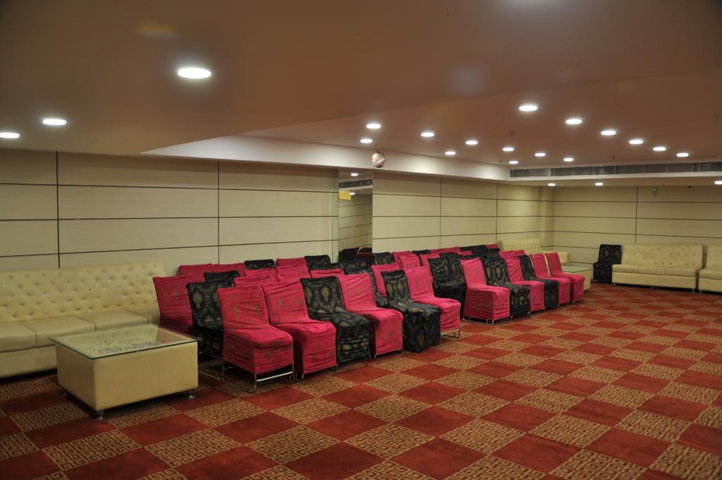 Hotel Pitrashish Pride Igi Intl Airport Delhi Extérieur photo