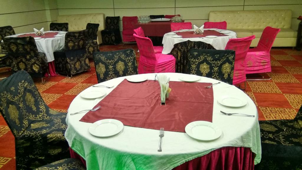 Hotel Pitrashish Pride Igi Intl Airport Delhi Extérieur photo