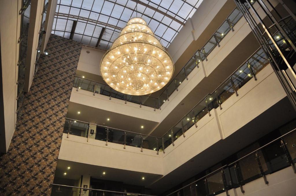 Hotel Pitrashish Pride Igi Intl Airport Delhi Extérieur photo