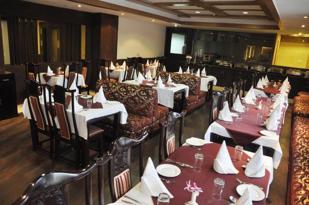 Hotel Pitrashish Pride Igi Intl Airport Delhi Extérieur photo