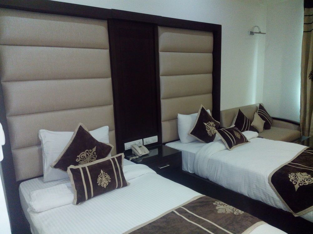 Hotel Pitrashish Pride Igi Intl Airport Delhi Extérieur photo