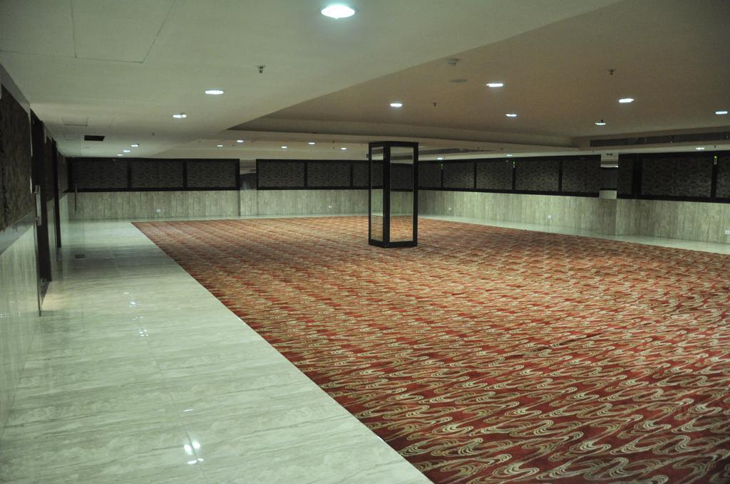 Hotel Pitrashish Pride Igi Intl Airport Delhi Extérieur photo