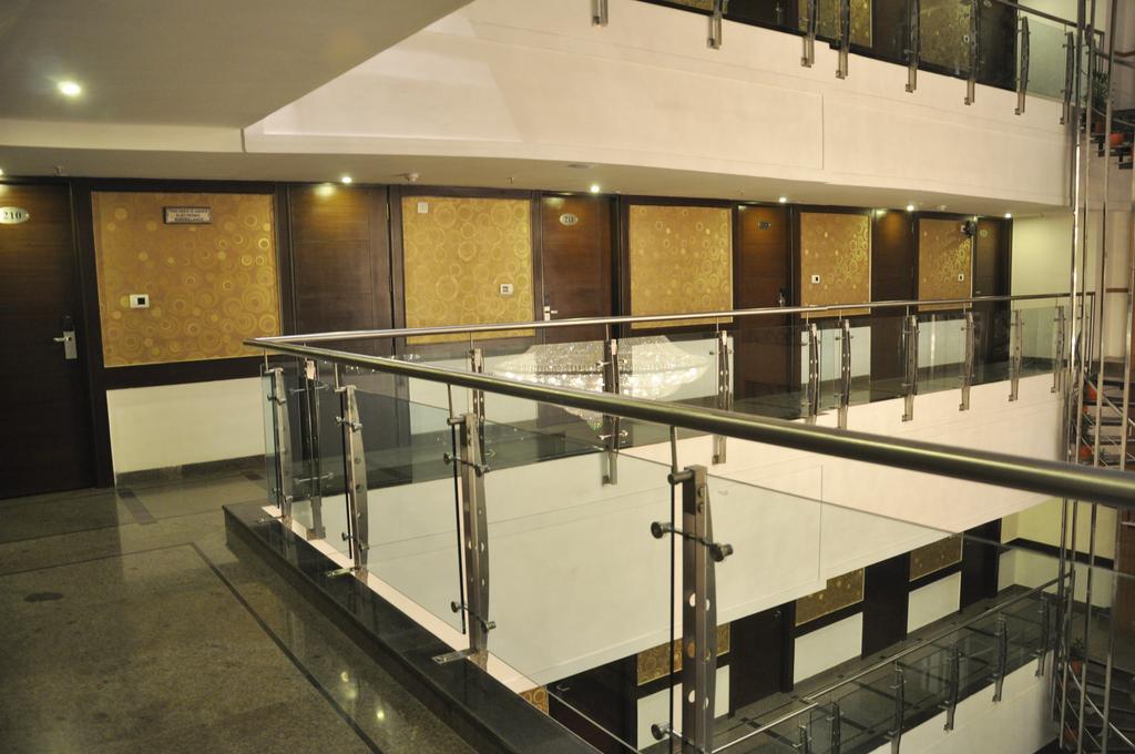 Hotel Pitrashish Pride Igi Intl Airport Delhi Extérieur photo
