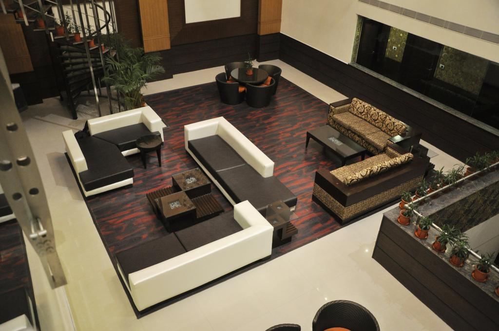 Hotel Pitrashish Pride Igi Intl Airport Delhi Extérieur photo